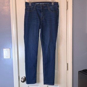 🌟WOMEN’S OLD NAVY SUPER SKINNY DENIM BLUE JEANS 🌟